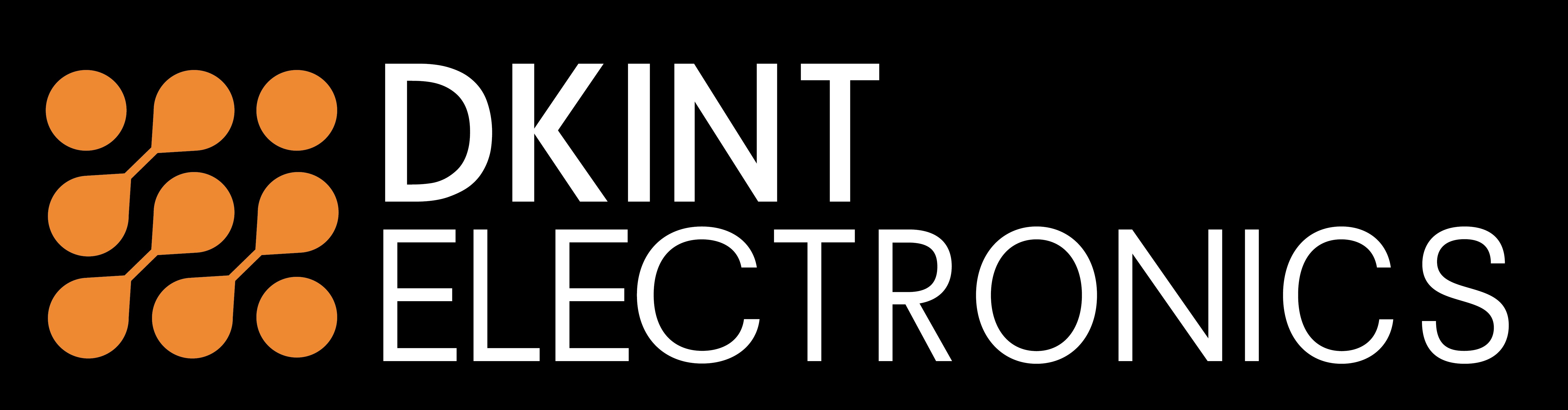 DKINT Electronics Logo